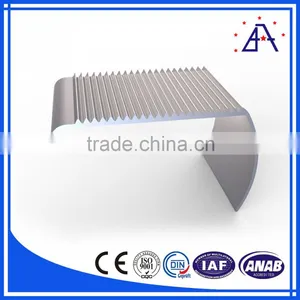 Customized Aluminum Extrusion Profile Factory thumbnail-4