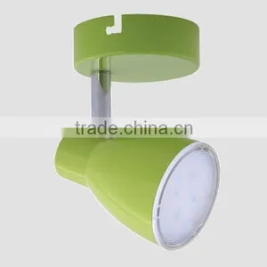 Colorful Single Led Spot Lamp thumbnail-1