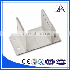 6060 6061 6063 6082 Aluminum Profile Aluminum Corner Joint thumbnail-3