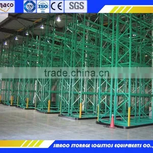 Very Narrow Aisle Racking thumbnail-1
