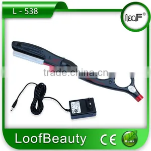 New Product of 2016 Hair Style Tools Hair Razor With Ultrasionic Function thumbnail-5