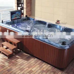 Swimming Spa Bathtub WS-S04X thumbnail-1