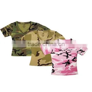 FASHION CAMO T-SHIRT thumbnail-1