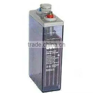 Opzs Tubular Plate Solar Batteries 200ah 2v thumbnail-1