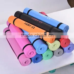 2016 Hot Sale Custom Eco-friendly Best Quality EVA Yoga Mat thumbnail-2