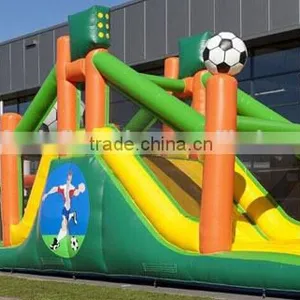 Inflatable Football Games/inflatable Sports Obstacle for Sale thumbnail-4