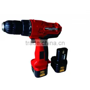 9.6v 1.5ah Nickel Cordless Drill of Power Tools thumbnail-1