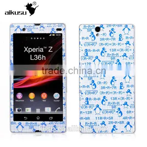 Factory Price Mobile Phone Screen Cleaner Sticker for Sony thumbnail-1