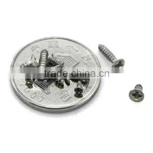 Mini Countersunk Bolt Tapping Screw Flat Head Bolt thumbnail-1