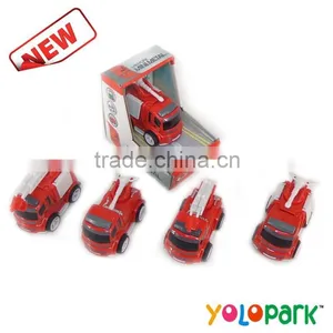 2015 New Product Cute Diecast Car Pull Back Mini Alloy Car With Facial Expression & EN71/7P/CD/HR4040/ASTM thumbnail-1