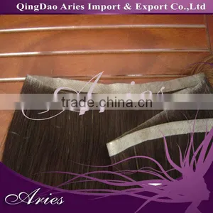 Fashion Virgin Hair Skin Weft Extensions thumbnail-1