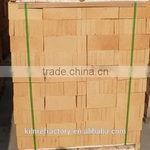 Manufacture SK32 SK34 Low Porosity Refractory Fire Clay Brick For Sale thumbnail-6