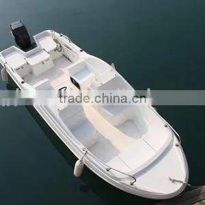 2015 Hot!! Amazing Latest Model Fiberglass Yacht/FRP Powerful Boat Yacht/Frp Small Yacht/Fiberglass Cheap Yacht thumbnail-1