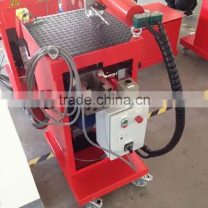 Transfluid Mobile Bending Machine MB642 Pipe OD 6-42mm Factory Price, Small Bending Radius thumbnail-2