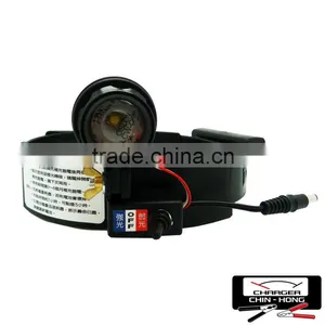 Super Bright LED 5W Working Headlamp thumbnail-1