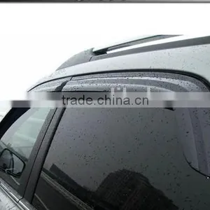 Wind Deflector Window Visor Twin-Mugen Style FOR LACETTI KOREA thumbnail-1
