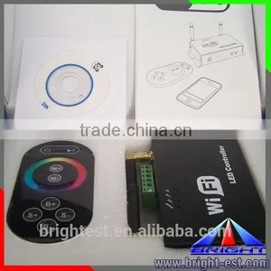 Hot Sale! Dream Color Rgb Universal Remote Led Controller Wifi thumbnail-3