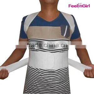 Large Stock Sport Fitness Back Waist Trimmer Vest Belt thumbnail-1