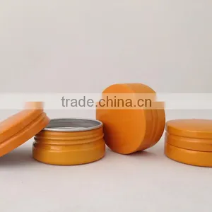 Aluminum Empty Cream Jar thumbnail-1