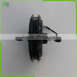 36V 350W Ebike Brushless Motor With Internal Controller thumbnail-4