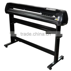 Vinyl Cutting Plotter/CE&ROHS 1100 mm Luxurious Type High Quality Vinyl Cutter Sticker Cutting Plotter thumbnail-5