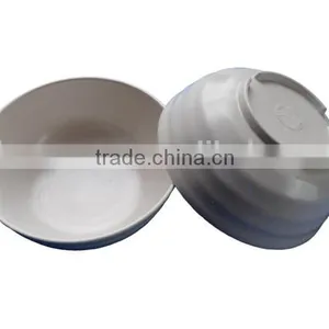 Bamboo Fiber Bowl thumbnail-2