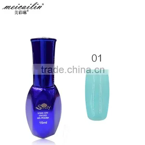Summer Style Cool Ice Gel Nail Polish thumbnail-2