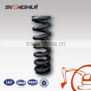 DH220 DH300 Adjuster Spring, Recoil Spring Idler, Excavator Spring thumbnail-2
