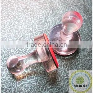 Custom Animal Design Rubber Machine for Card Making thumbnail-1