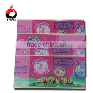 Water Bottle Plastic PVC Heat Shrink Film For Packing thumbnail-5
