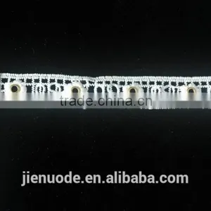 2016 JND New 1 Inch Lace Trim Eyelet Lace Trim Wholesale thumbnail-1