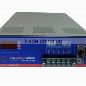 Inverter 3000W With AC Input for Tourbus thumbnail-4