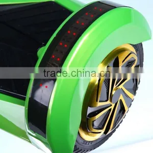 2016 Samway Smart Electric Self Balance Mini Two Wheel Smart Balance Electric Scooter thumbnail-5