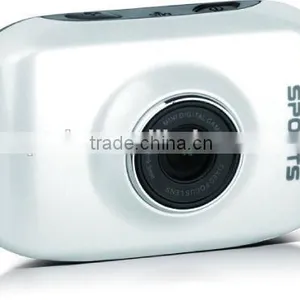 2014 Hot Sale 720P Sport Camera, Remote Control Sport Camera thumbnail-1