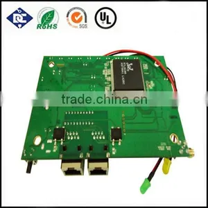Customized Crt Color tv Pcb Board,pcb With Dip and Smt Service Supplier's Choice thumbnail-1