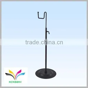 Made in China High Quality Hot Selling New Arrival Laundry Hanger Unique Indoor Flexible Metal Wire Clothes Dryer Stand thumbnail-5