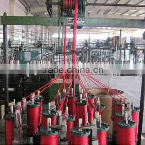 Twisted Rope and Braided Rope Machine thumbnail-2