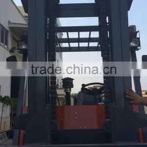 WONTONNE Heavy Equipment Forklift-16 Ton thumbnail-2