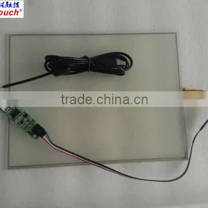 12.1inch 12.1'' Resistive Touch Panel, 4wire Touch Screen With USB Controller thumbnail-4
