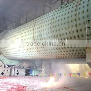 Latest Cement Plant Ball Mill Manufacture Factory thumbnail-1