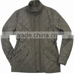 Mens Quilted Jacket for Winter thumbnail-1