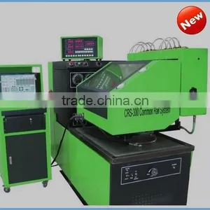 CRS-300 Multifunctional Electric Common Rail Injector and Pump System Test Bench Bank Supplier's Choice thumbnail-1