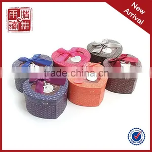 Manufacturer Custom Wholesale Jewelry Gift Box thumbnail-2