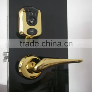 GD Special Door Lock Electric Programmable Door Lock thumbnail-2