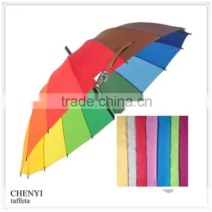 High Quality 190t Silver Coated Polyester Taffeta thumbnail-6