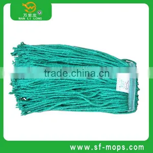 A004 Cut End Mop Cotton Rope,colorful Mop Cotton thumbnail-4