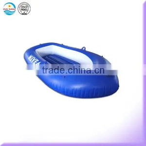 High Quality Inflatable Pvc Boat for Water Sports thumbnail-3