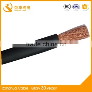 Welding Cable 4/0 - 6 Gauge American Made Flexible Welding Cable thumbnail-2