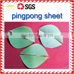 Hot Melt Sheet Low Temperature Toe Puff Sheet for Shoe Material thumbnail-1