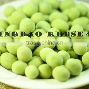 Crispy Wasabi Flavour Coated Peanuts thumbnail-3